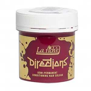 Фарба для волосся La Riche Directions Semi-Perm Cerise 4 x 88 мл synthetic.ua - Фото 1
