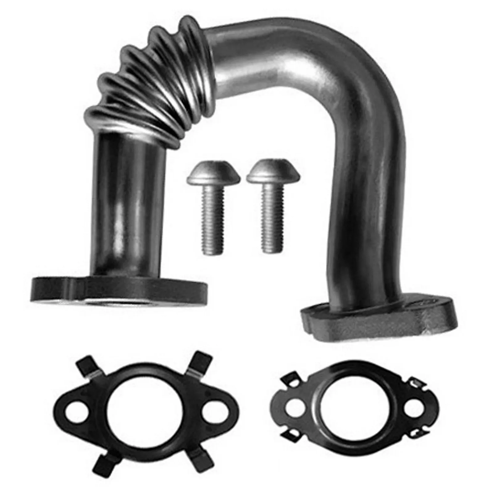 РЕМКОМПЛЕКТ трубки клапана EGR PartsTec PTA510-2094 для AUDI SEAT SKODA, фото №1