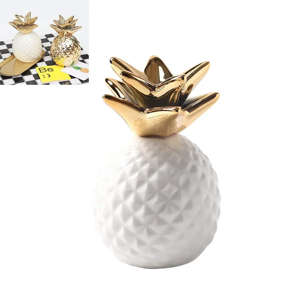 Скарбничка Pineapple Ceramic Ананас, фото №2