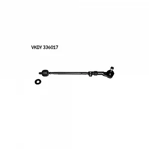 Рулевая тяга SKF VKDY 336017 для RENAULT, передний мост справа - Фото 1