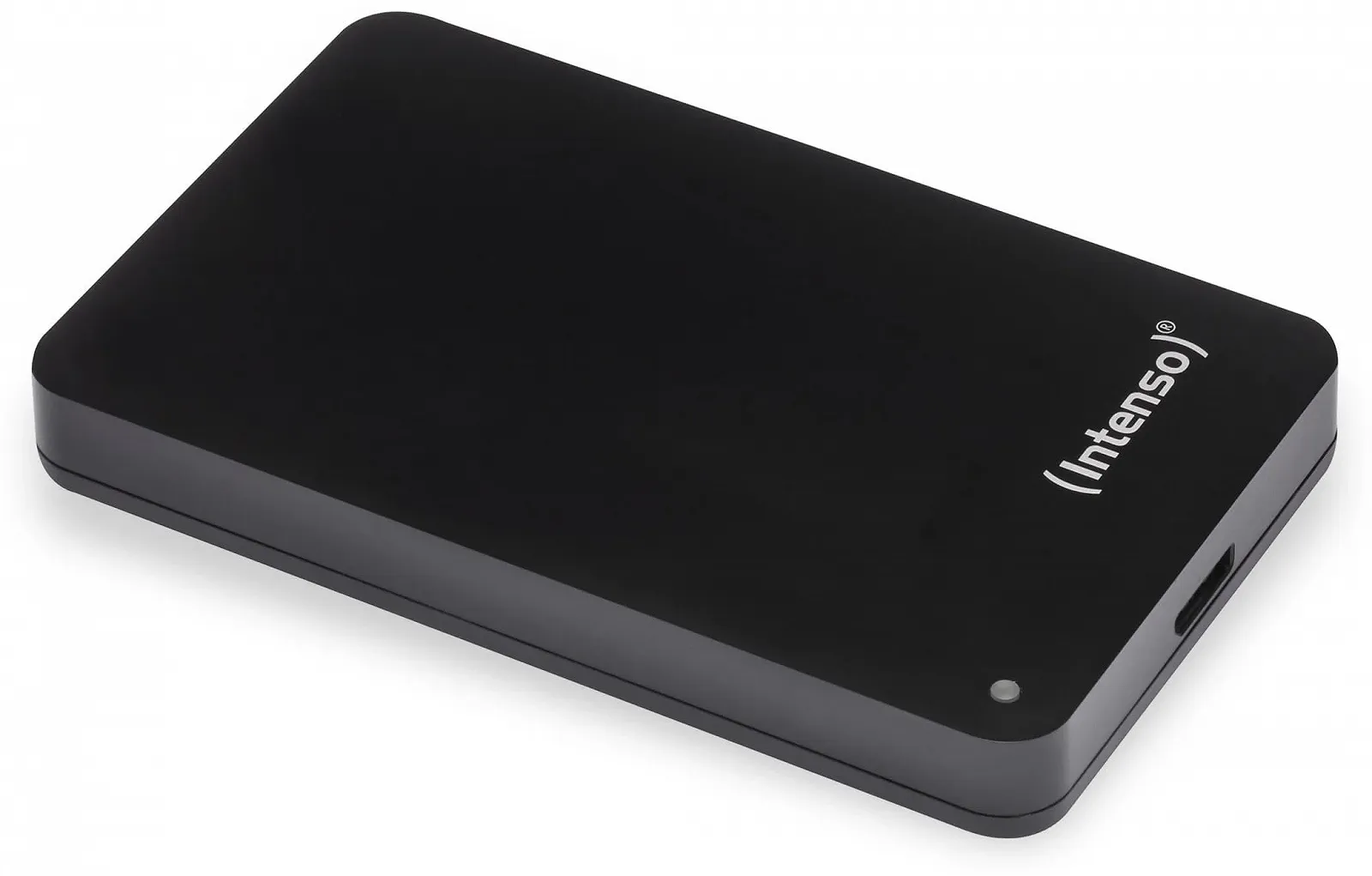Внешний жесткий диск Intenso Memory Case 500 GB 2.5 дюйма USB 3.0 Black, фото №1