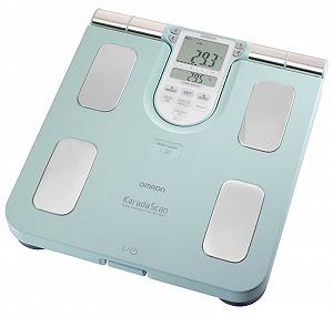 Весы-анализаторы OMRON BF-511 (HBF-511-T-E) / Бирюзовый - Фото 1