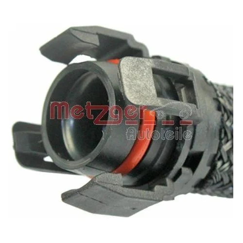 Шланг вентиляции картерных газов METZGER GREENPARTS 2380053 для BMW, фото №2 Шланг вентиляции картерных газов METZGER GREENPARTS 2380053 для BMW, фото №2