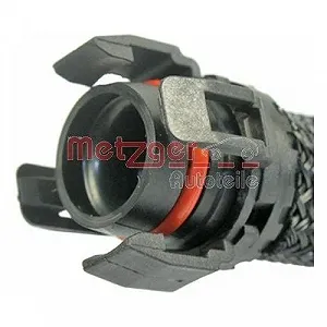 Шланг вентиляції картерних газів METZGER GREENPARTS 2380053 для BMW synthetic.ua - Фото 1