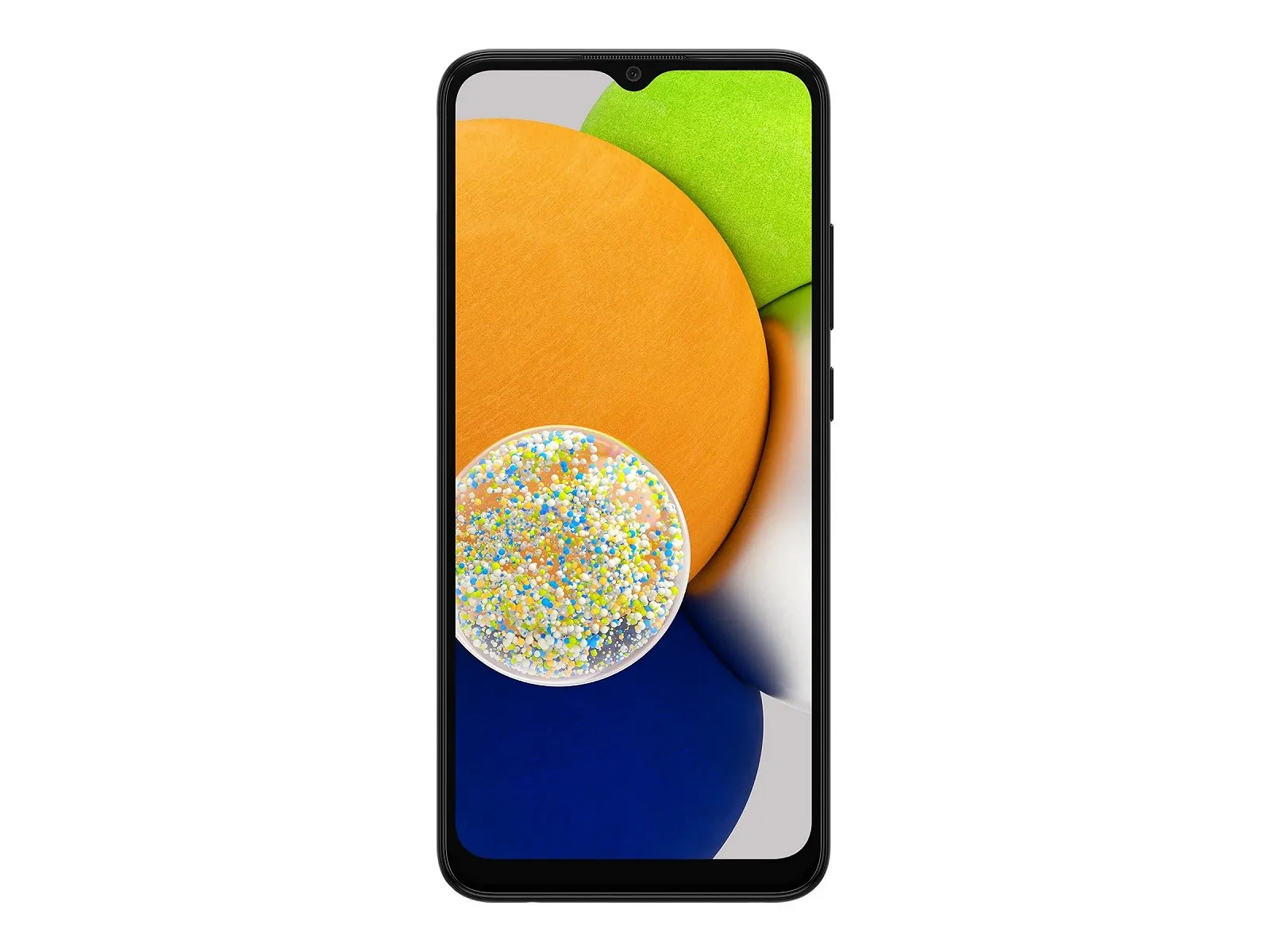Смартфон Samsung Galaxy A03 64GB Чорний, фото №1 Смартфон Samsung Galaxy A03 64GB Чорний, фото №1