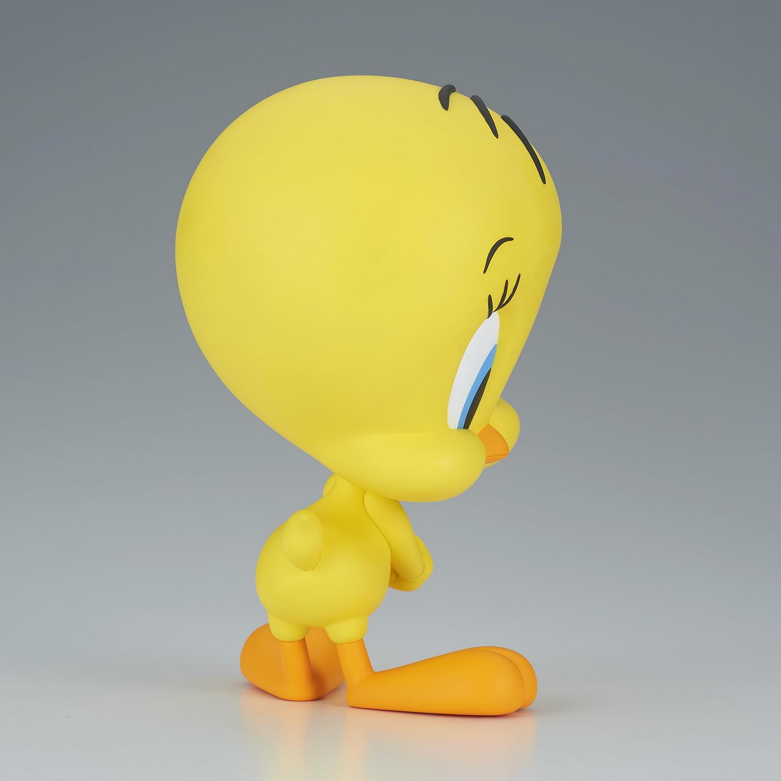 Фігурка Banpresto Looney Tunes Tweety Sofvimates, 14 см, різнокольорова, фото №3