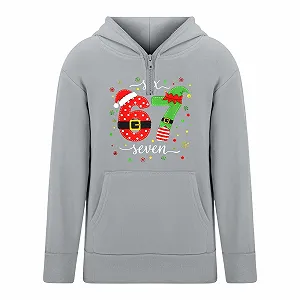 Худи 67-Drucke для девочек и мальчиков, серия Hoodie, размер 176, мягкий флисовый материал, теплый, размер 134, принт 67 synthetic.ua - Фото 1