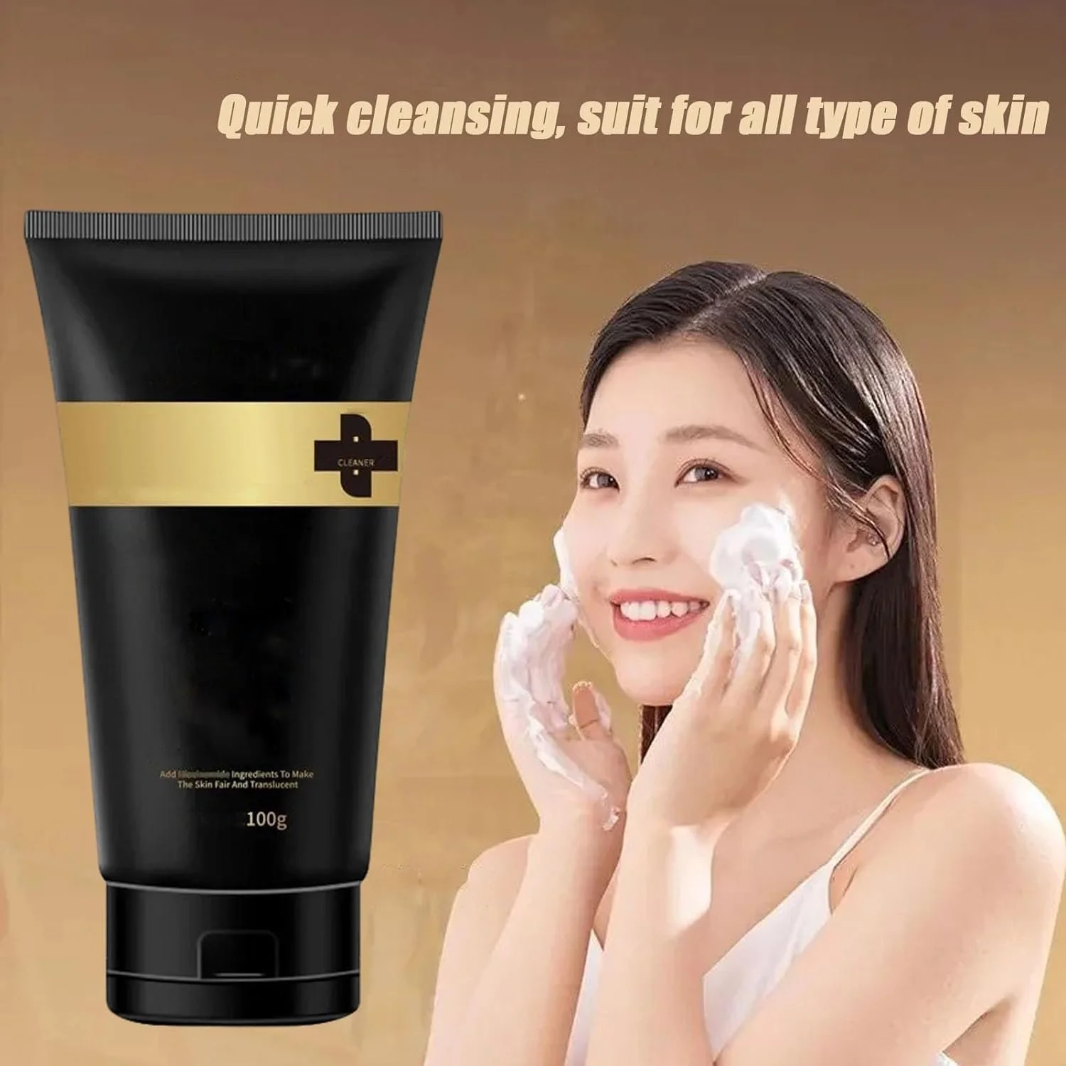 Очищающее средство Juelreou Purifying Cleanser, фото №2