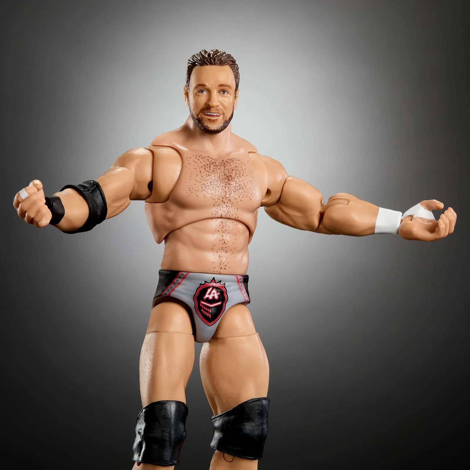 Екшн-фігурка Mattel WWE Ultimate Edition LA Knight 15 см, фото №3