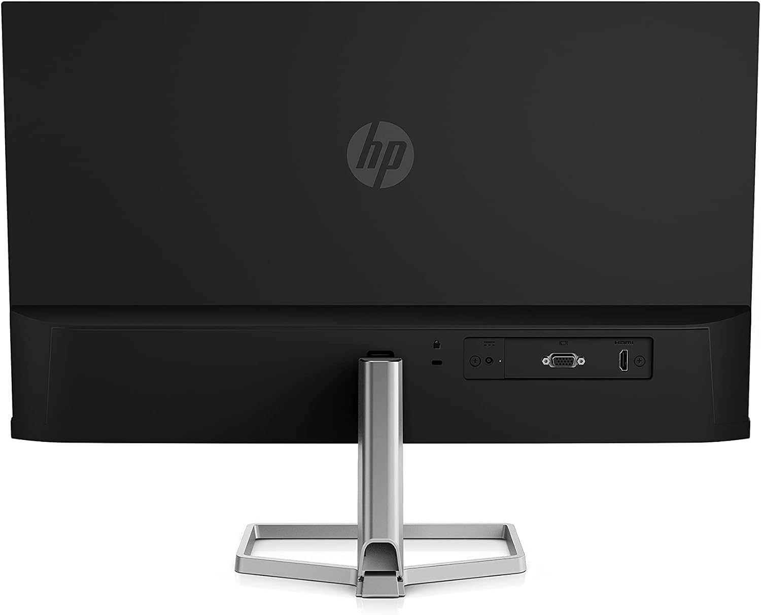 Монітор HP M24fe 23,8 дюйма Full HD IPS 75Hz Чорний, фото №5