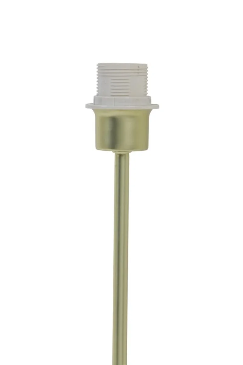 Настільна лампа Dirk Davids Leuchten GmbH 46 см E27 матове золото, фото №3