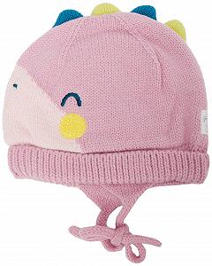 Шапка Tuc Tuc для дівчат 11359971 Рожевий, One Size - Фото 1