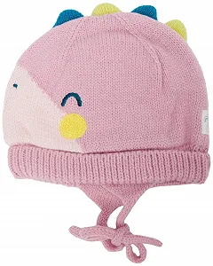 Шапка Tuc Tuc для дівчат 11359971 Рожевий, One Size - Фото 1