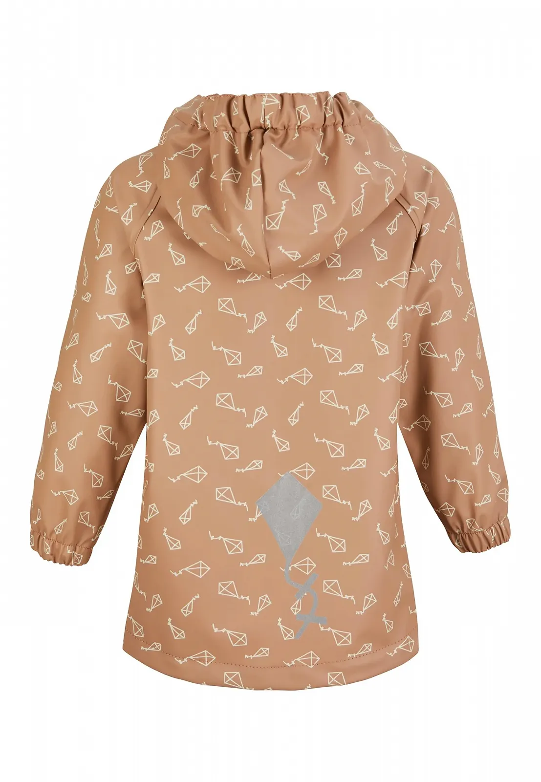 Непромокаюча куртка Sterntaler Dragon без підкладки, фото №2