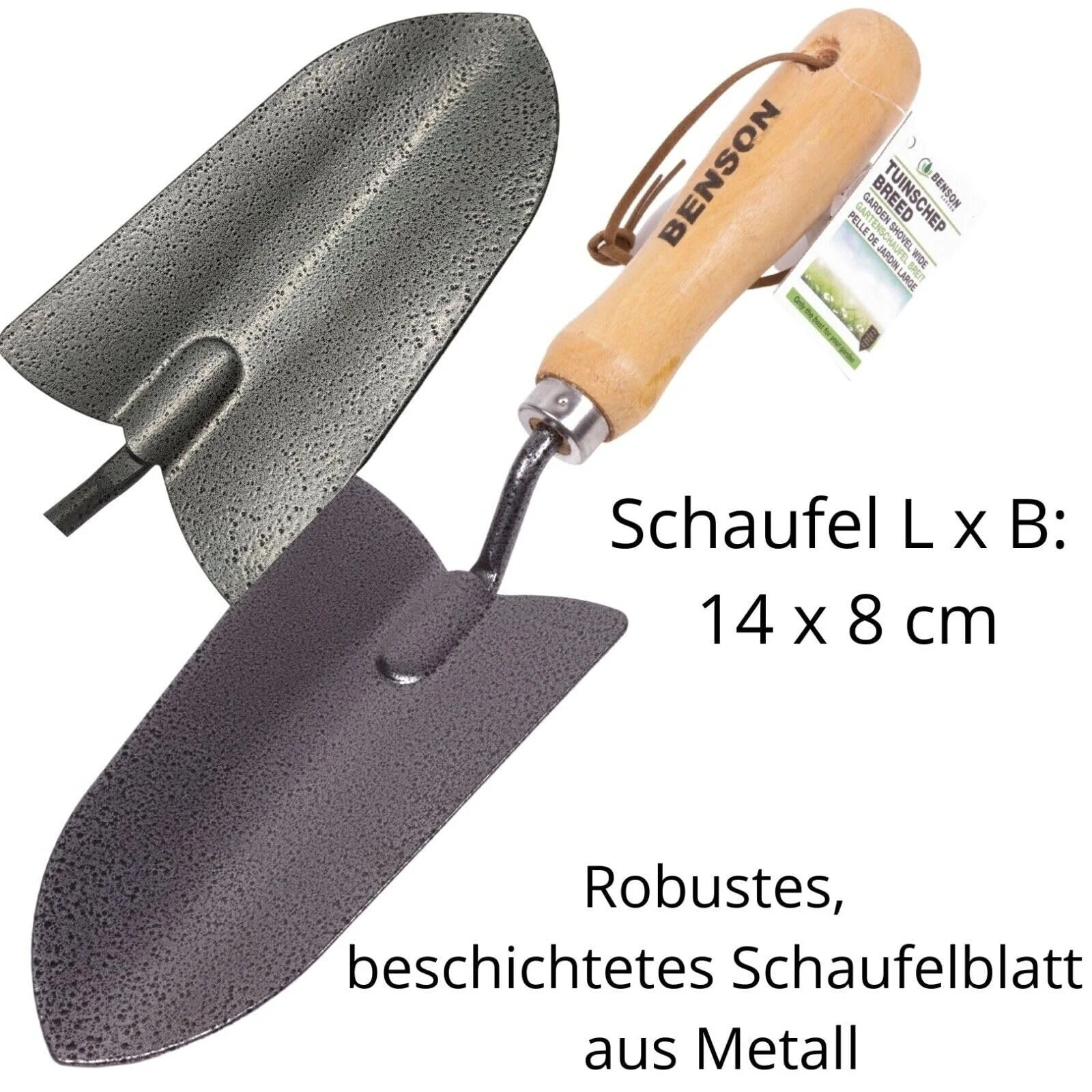 Лопатка Садовая Ручная, фото №2