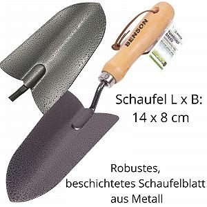 Лопатка Садовая Ручная synthetic.ua - Фото 1