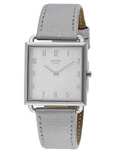 Купить Женские часы Boccia 3305-01, серый, ремешок - Фото 1 Женские часы Boccia 3305-01, серый, ремешок - Фото 1