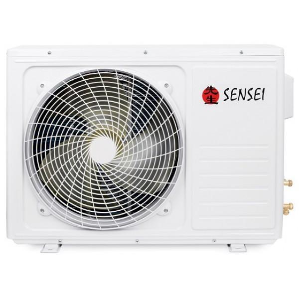 Кондиціонер Sensei FTE-66 TW, фото №3