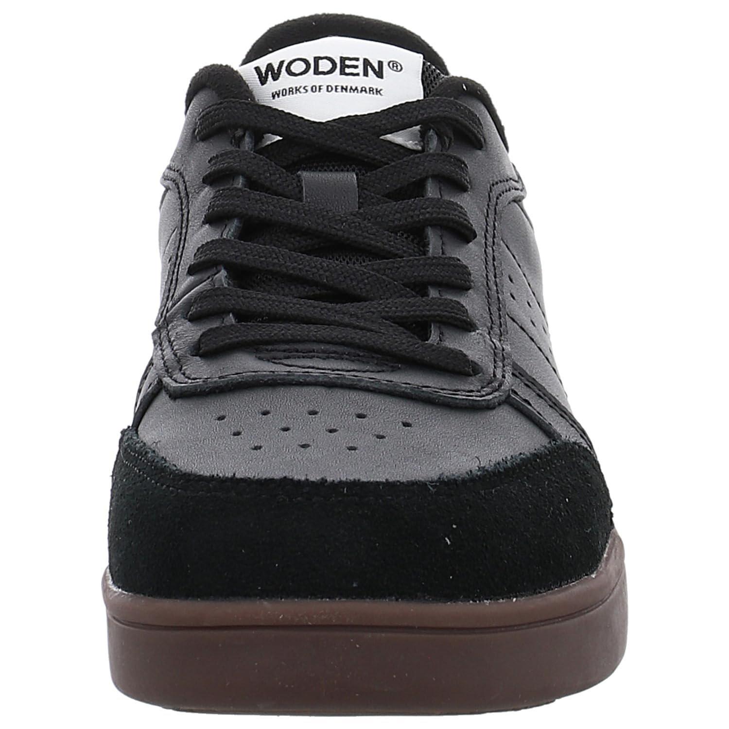 Кроссовки Woden WL648-020 Черный, фото №4