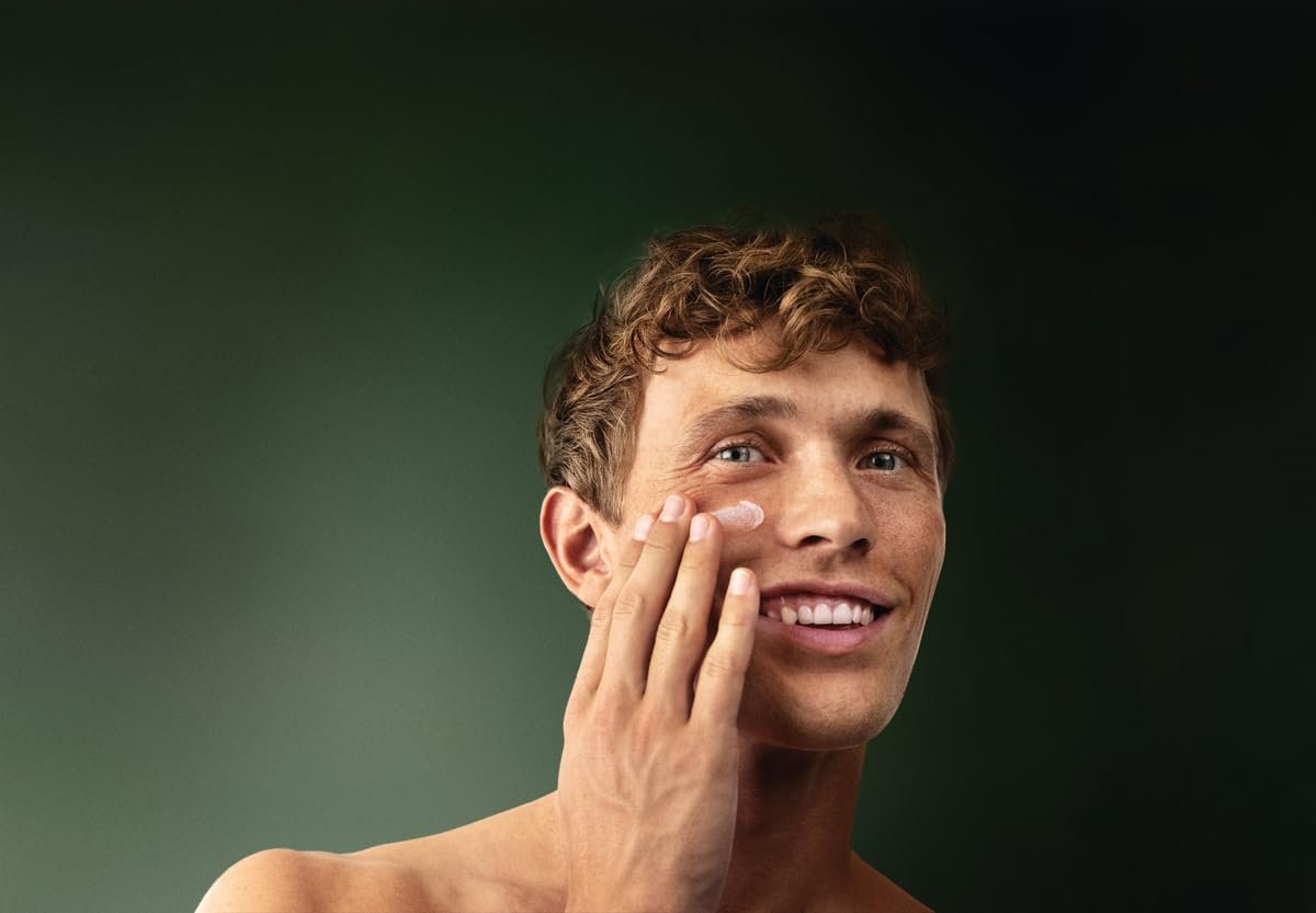 Гель для душа 3-в-1 lavera Men Sensitive с органическим бамбуком и алоэ вера 200 мл, фото №5