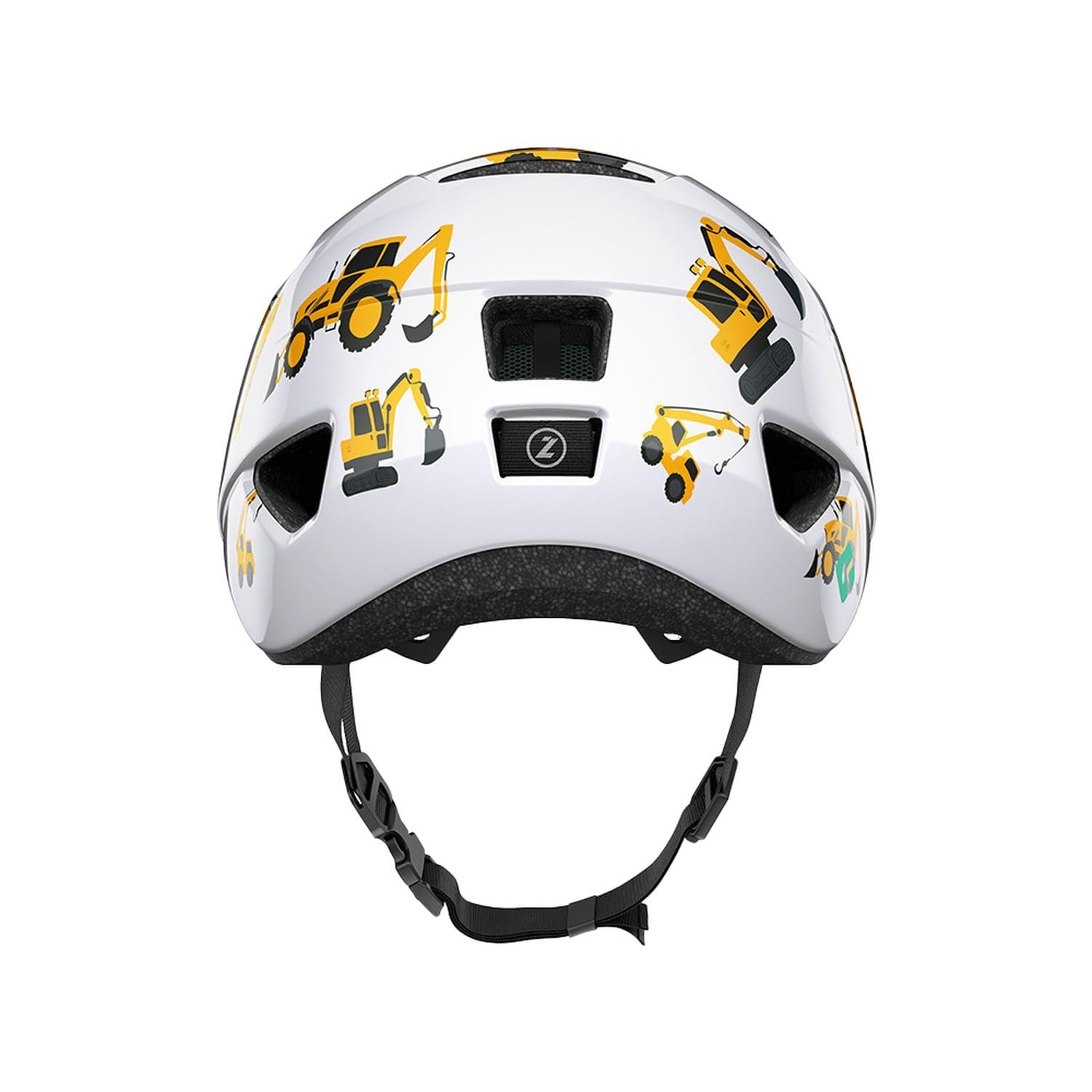 Шолом Lazer PNut KinetiCore White, фото №4