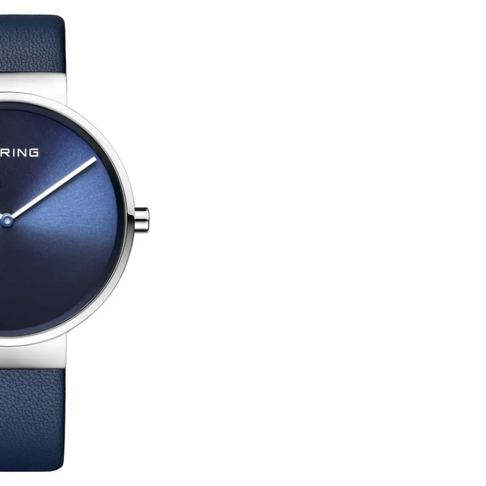 Годинники Кварцові BERING 14539-607 Сріблястий, фото №2 Годинники Кварцові BERING 14539-607 Сріблястий, фото №2