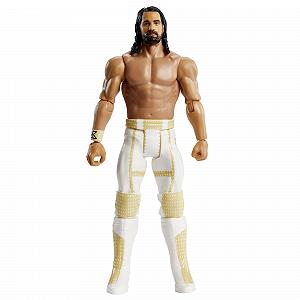 Фигурка WWE WrestleMania Seth Rollins, подвижная, 15 см - Фото 1