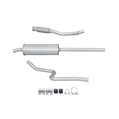 Передній глушник HELLA Easy2Fit 8LB 366 021-641, фото №2 Передній глушник HELLA Easy2Fit 8LB 366 021-641, фото №2