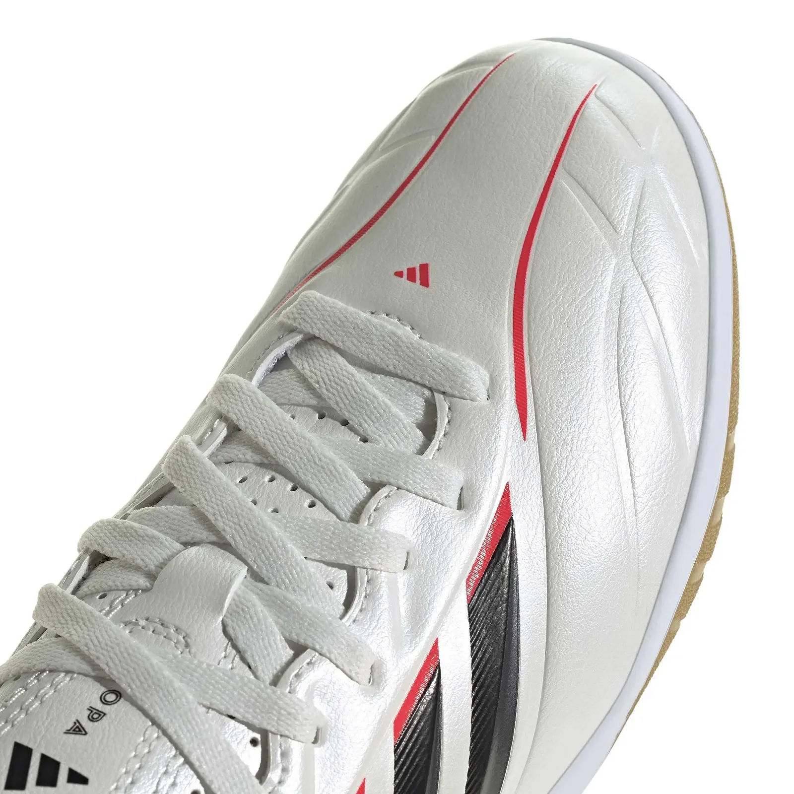 Футбольные бутсы для закрытых помещений Adidas Унисекс Детские COPA Pure IV Club, фото №4