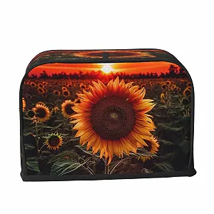 Чехол для тостера Sunset Sunflower на 2 ломтика Универсальный размер цена на synthetic.ua - Фото 1 Чехол для тостера Sunset Sunflower на 2 ломтика Универсальный размер synthetic.ua - Фото 1