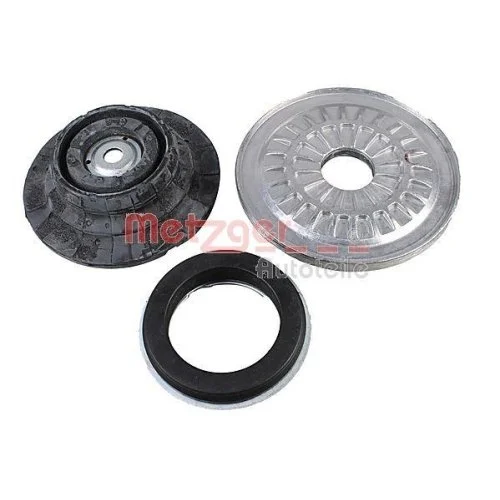 Ремкомплект опоры амортизатора METZGER 6490293 для VW, передний мост слева, фото №2