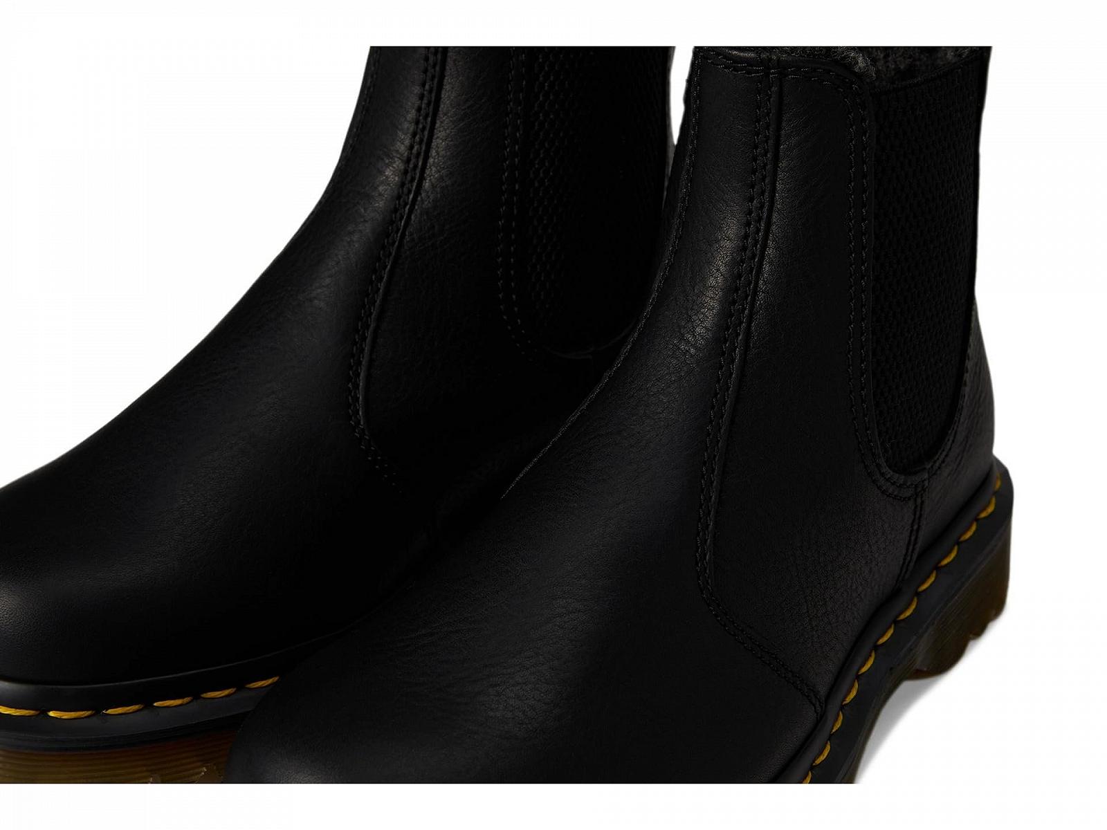 Челсі черевики Dr. Martens 2976 Warmwair зі шкіри Grizzly, фото №6