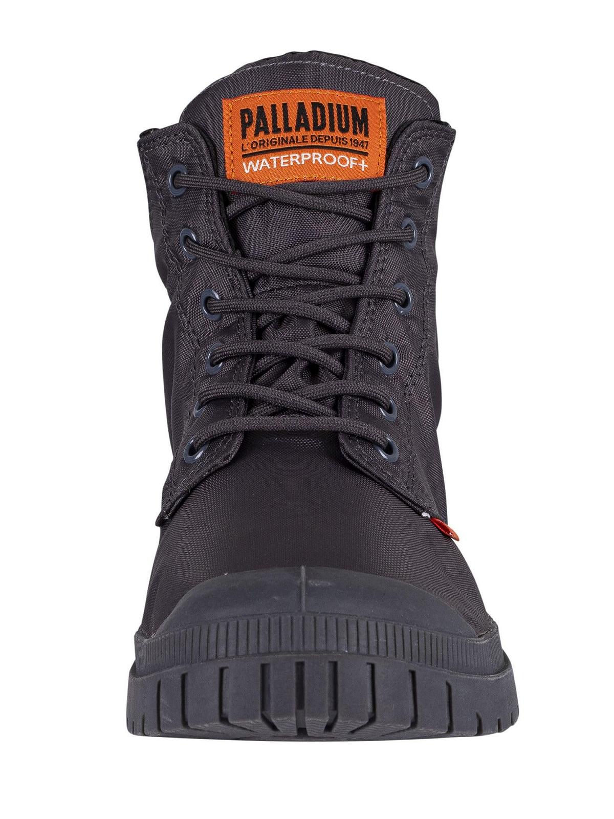 Ботинки Унисекс Palladium Pampa Sp20 Cuff Wp+, фото №4