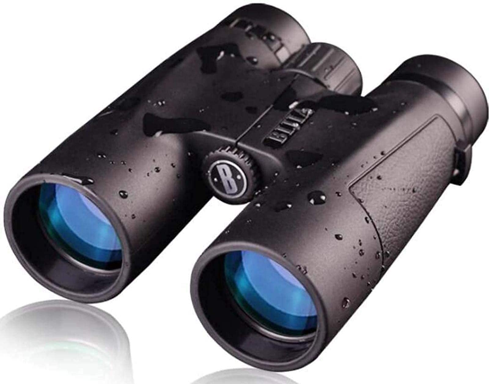 Бинокль CAZARU Ultra Wide Angle 10x42 FMC Broadband Green Film Telescope Roof Prism Водонепроницаемый, фото №1