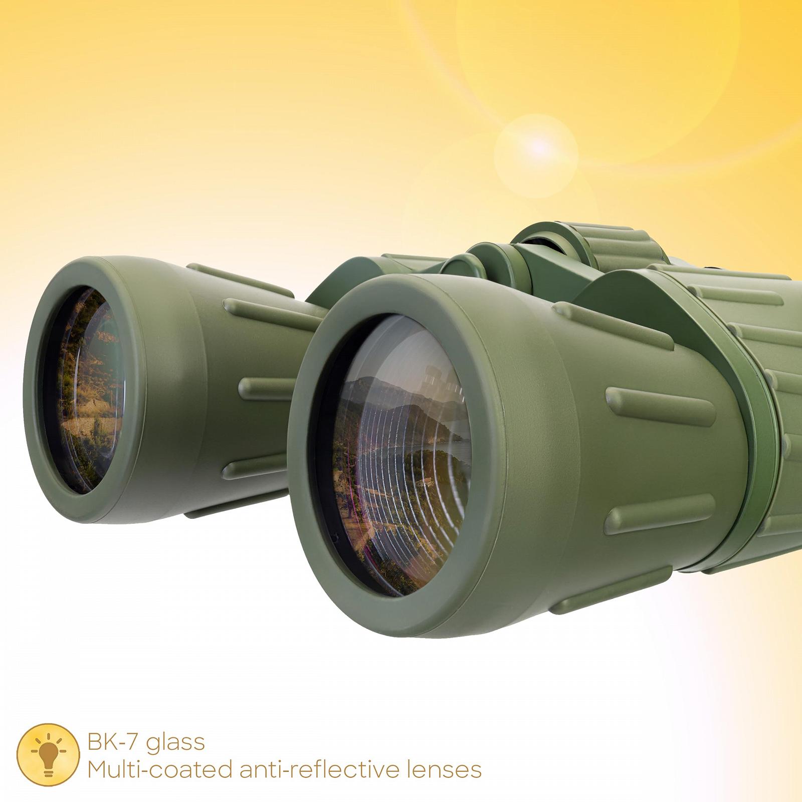 Бінокль Discovery Field 12x50, фото №4