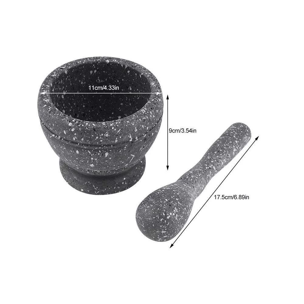 Ступка і товкачик Набір для дому та кухні, фото №4