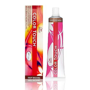 Фарба для волосся Wella Professionals Color Touch Deep Browns 60 мл - Фото 1