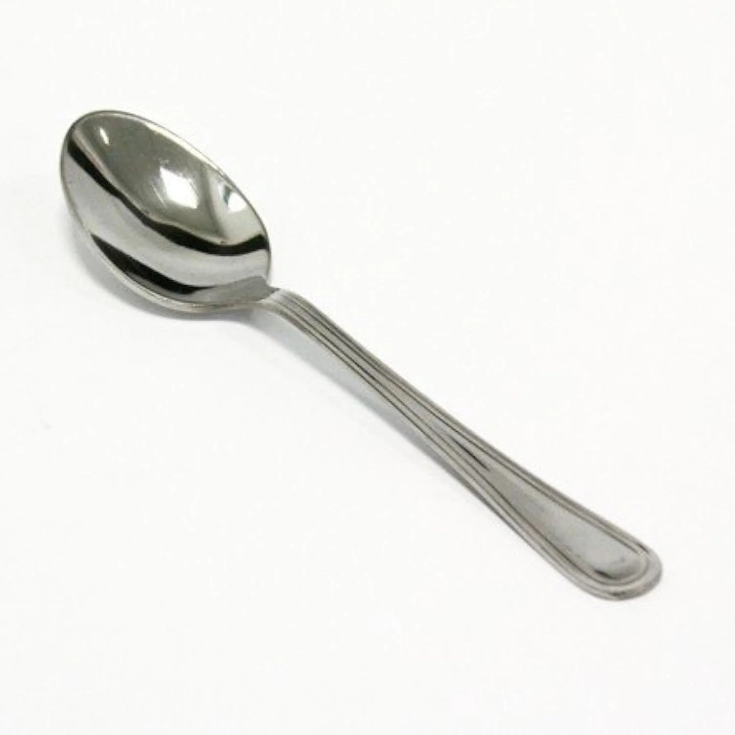 Ложка кофейная Cannes Нержавеющая сталь, фото №1