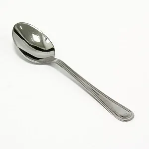 Ложка кофейная Cannes Нержавеющая сталь - Фото 1