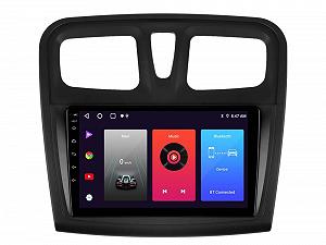 Штатная магнитола Sigma F9216 2+32 Gb Renault Logan 2 2012-2019 Sandero 2014-2019 A 9 - Фото 1