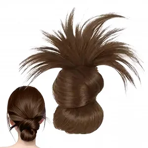 Купить Заколка для волос Пучок перьев, Накладной пучок, Заколка-коготь, Легкий Натуральный для женщин и девушек - Фото 1 Заколка для волос Пучок перьев, Накладной пучок, Заколка-коготь, Легкий Натуральный для женщин и девушек - Фото 1