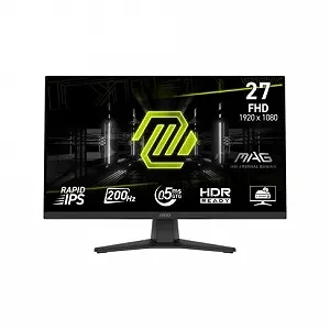 Монитор MSI MAG 272F - Фото 1