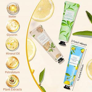 Набір кремів для рук, 8 шт Міні-крем для рук, лосьйон для рук Жіночий synthetic.ua - Фото 1