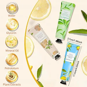 Набір кремів для рук, 8 шт Міні-крем для рук, лосьйон для рук Жіночий synthetic.ua - Фото 1