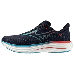 Купити Кросівки Mizuno Wave Rider 29 J1GC250305 Багатокольорові - Фото 1 Кросівки Mizuno Wave Rider 29 J1GC250305 Багатокольорові - Фото 1