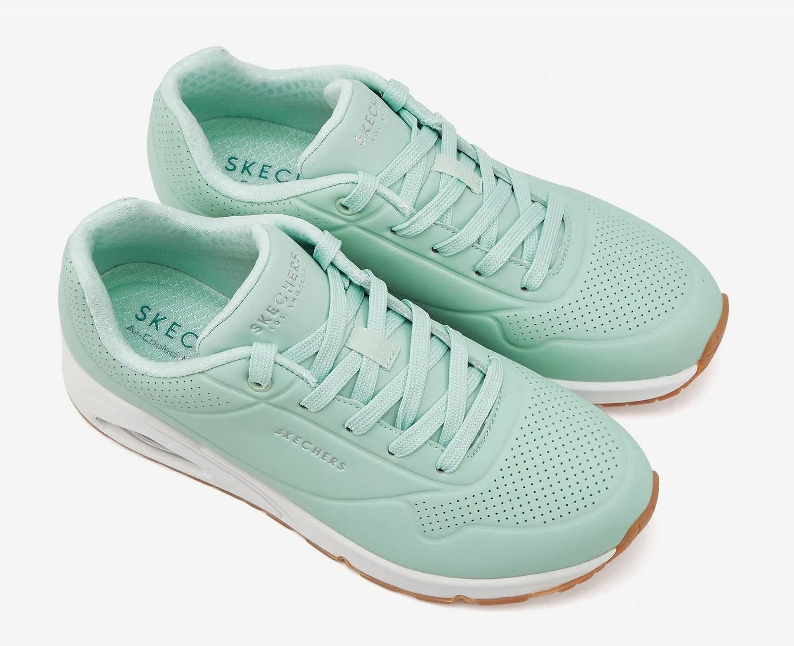 Кроссовки Skechers UNO Stand On Air, женские, фото №4