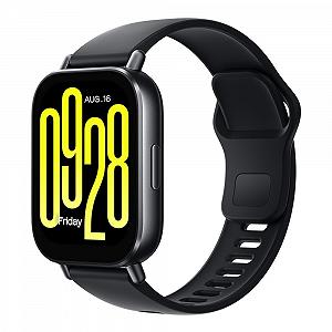 Смарт-годинник Xiaomi Redmi Watch 5 Active, 2.0" LCD дисплей, 140+ спортивних режимів, відстеження серцевого ритму та SPO₂, водонепроникність 5ATM, Bluetooth-дзвінки, відстеження сну - Фото 1