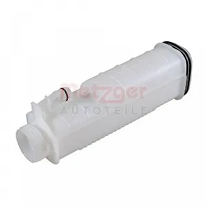 Расширительный бачок охлаждающей жидкости METZGER 2140029 для BMW, радиатор двигателя synthetic.ua - Фото 1