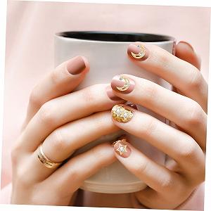 Металлические украшения для ногтей (30 шт.) Цинковый сплав synthetic.ua - Фото 1