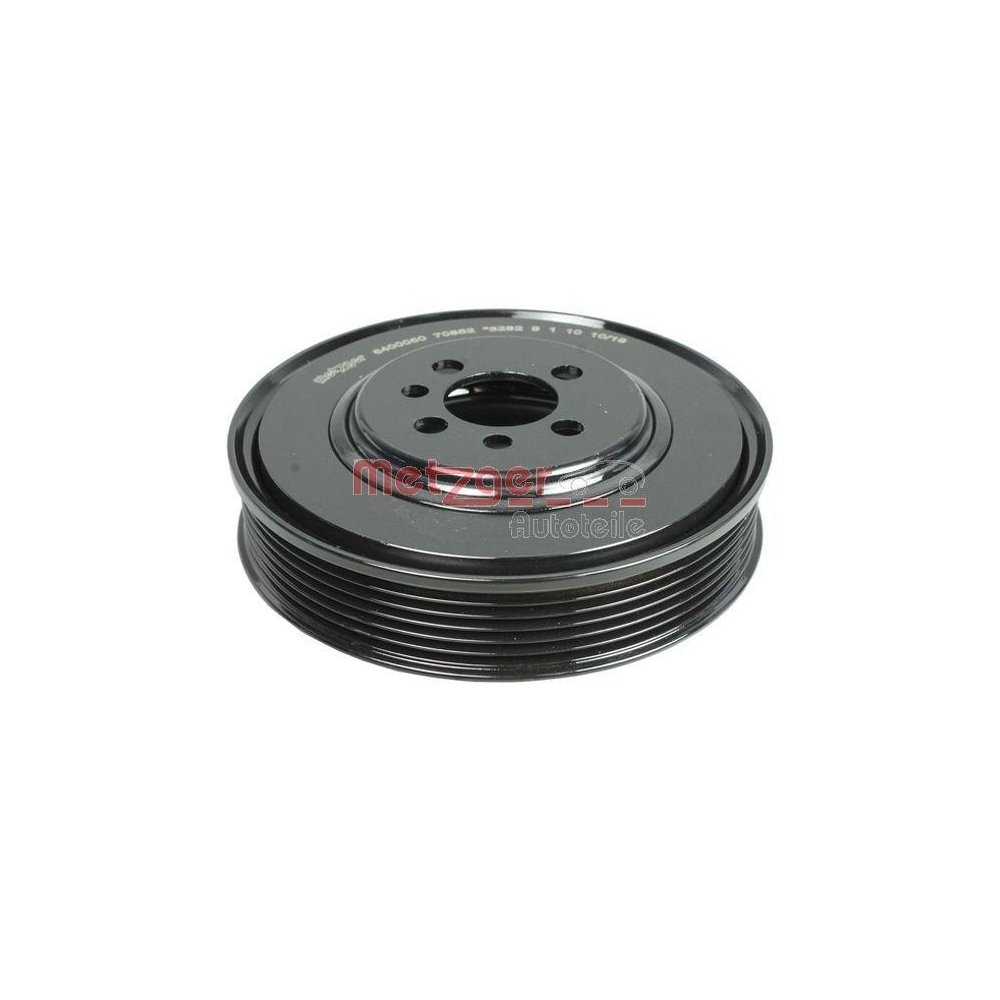 Шкив коленчатого вала METZGER 6400050 для VAG, фото №1 Шкив коленчатого вала METZGER 6400050 для VAG, фото №1